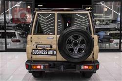 Toyota Land Cruiser 70